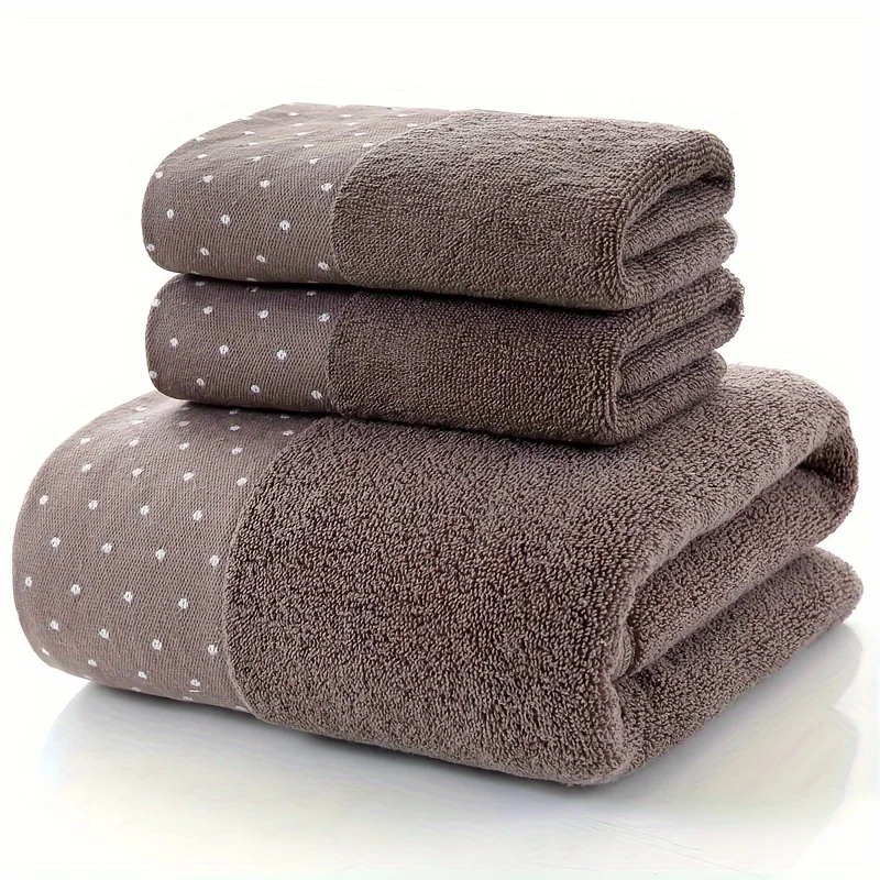 Dot dark brown