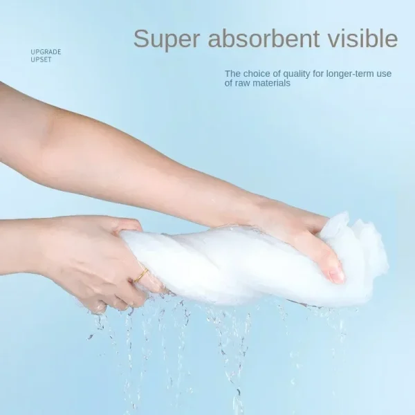 Travel Disposable Bath Towel HandTowel Super Thick Large Compression Towel  Beauty Hotel Wrap Disposable Bathrobe 3