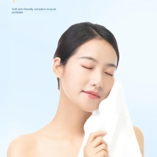 Travel Disposable Bath Towel HandTowel Super Thick Large Compression Towel  Beauty Hotel Wrap Disposable Bathrobe 5