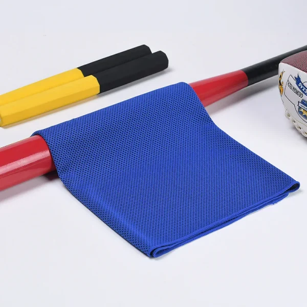 Portable Mini Summer Cool Sports Towels Outdoor Ice Fitness Ice Towels Quick drying Cooling Ice Towels Running Yoga Gym 4