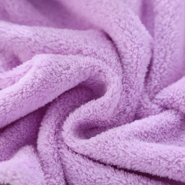 Dry Hair Cap Sport Towel Fiber Super Fine Adult Bath Towel Towels Bathroom Soft Turban for Hair Drying Miss Serviettes Face Wet 5