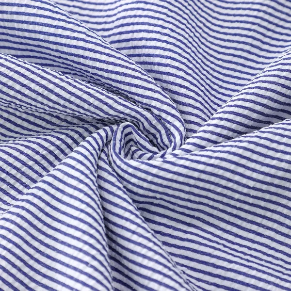 Seersucker Beach Towel For Kids Men Women Water Absorbing Terry Cloth Stripe Pool Towel Absorbent Towels for Bathroom 5