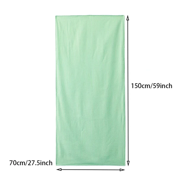 Seersucker Beach Towel For Kids Men Women Water Absorbing Terry Cloth Stripe Pool Towel Absorbent Towels for Bathroom 6