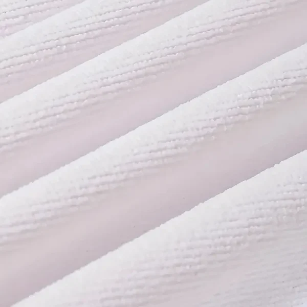 Striped Beach Towel, Digital Printing Thin Quick-Dry Anti-Sand Microfiber Lightweight for Swim Yoga Travel Gym Gift 5