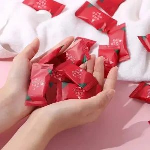 5/10/20/40PCS Portable Disposable Compressed Towels Soft Small Face Towels Travel Absorbent Compressed Towels Travel Essentials 1