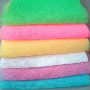 Long Strip Back Rubbing Foam Bath Towels Body Scrubber Rubbing Back Peeling Massage Shower Extended Scrubber Skin Clean Brushes 1