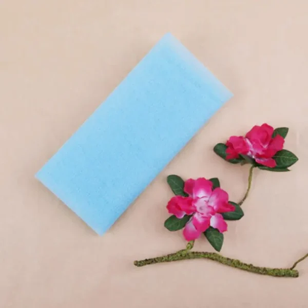 Long Strip Back Rubbing Foam Bath Towels Body Scrubber Rubbing Back Peeling Massage Shower Extended Scrubber Skin Clean Brushes 3