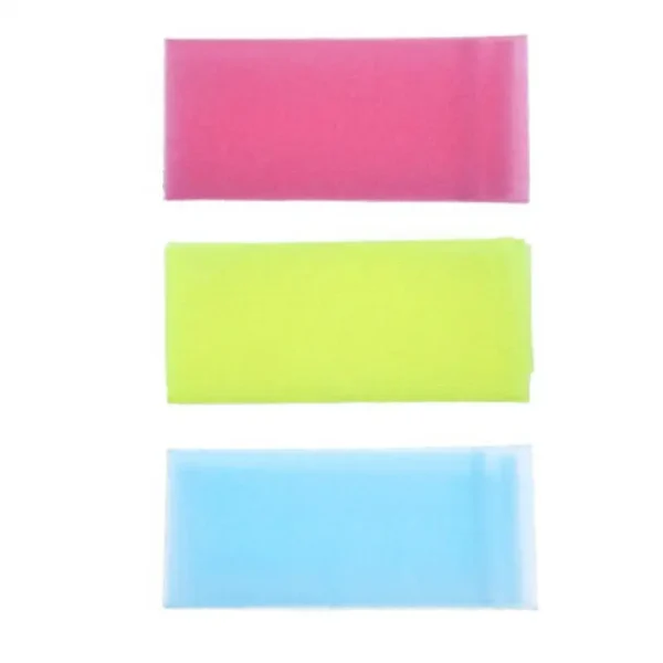Long Strip Back Rubbing Foam Bath Towels Body Scrubber Rubbing Back Peeling Massage Shower Extended Scrubber Skin Clean Brushes 6