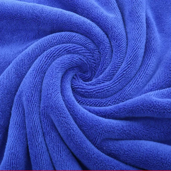Extra large microfiber bath towel, super absorbent, quick-drying soft and environmentally towel Men's and women's bath towels 2
