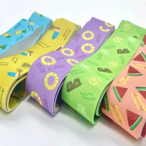 1/4Pcs New Colorful Sunbed Strap Windproof Durable Towel Bands High Elasticity Creative Lounger Strap for Luggage And Clothing 1