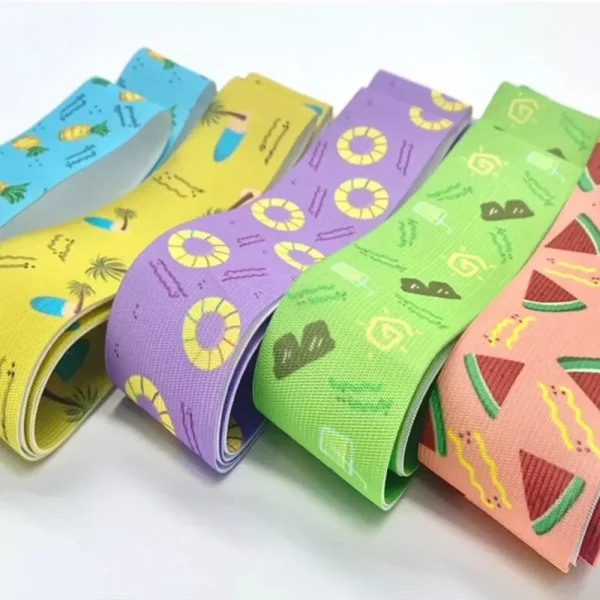 1/4Pcs New Colorful Sunbed Strap Windproof Durable Towel Bands High Elasticity Creative Lounger Strap for Luggage And Clothing 1