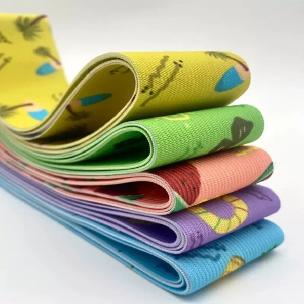 1/4Pcs New Colorful Sunbed Strap Windproof Durable Towel Bands High Elasticity Creative Lounger Strap for Luggage And Clothing 5