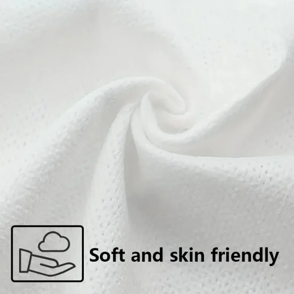 100PCS Compressed Towel Soft Disposable Coin Tissue Portable Mini Compressed Towel Absorbent Travel BBQ Outdoor Camping 3