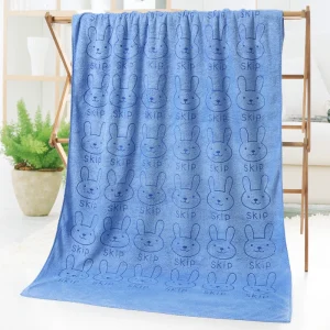 70x140 New Fashion Soft Microfiber Beach Bath Swimming Facial Big Sport Travel Towel Accessories 1