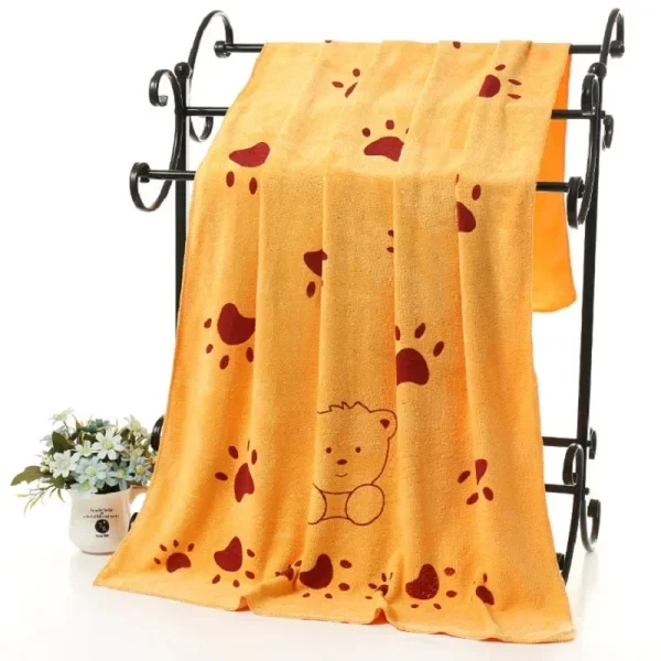 70x140 New Fashion Soft Microfiber Beach Bath Swimming Facial Big Sport Travel Towel Accessories 3