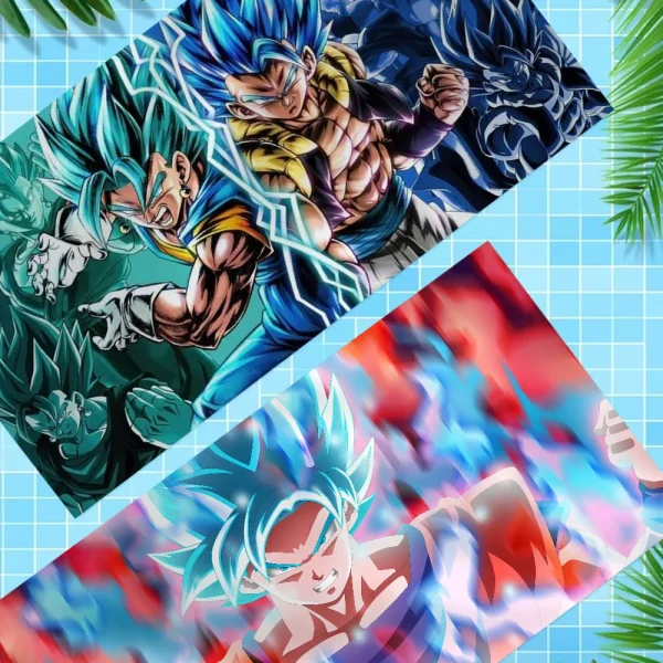 Dragon Ball-G-GOKU Big Microfiber Beach Towels Quick Dry Towel Sand Beach Towels Pool Towel for Travel Swim Pool Yoga 2