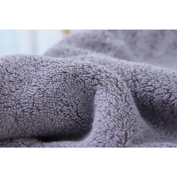 Luxurious Egyptian Cotton Hand Towels, Highly Absorbent, Face Towel Collection, Highly Absorbent, Hotel Spa, 13x29 Inch 4