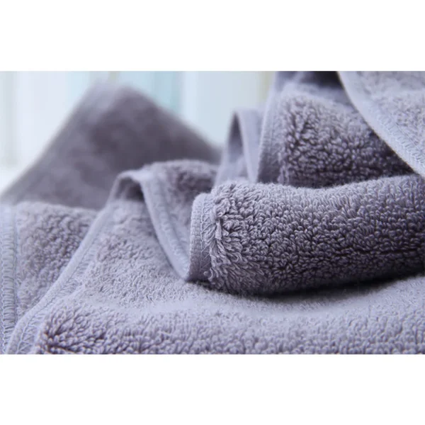 Luxurious Egyptian Cotton Hand Towels, Highly Absorbent, Face Towel Collection, Highly Absorbent, Hotel Spa, 13x29 Inch 5