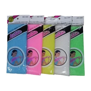 1pcs/lot beauty skin exfoliating cloth washcloth Japanese body wash towel nylon bath towel skin polishing towel 1