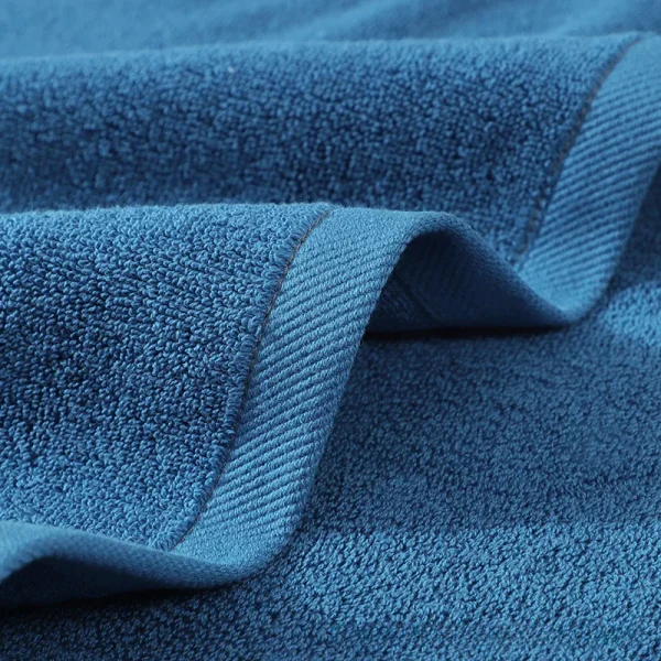 1/2/3pcs Bathroom Towels Sets Embroidered Cotton Big Bath Towels 70x140cm and 35x75cm Face Shower Daily Use Towels 수건 세트 Toallas 2