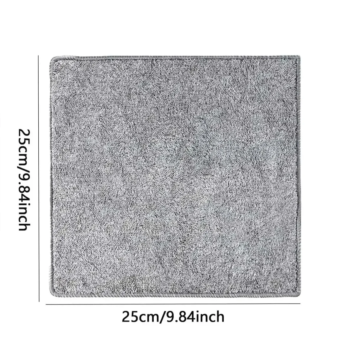 25cm 5pcs