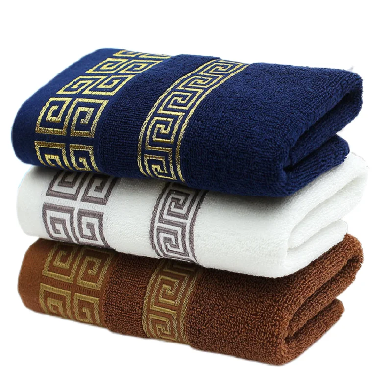 GE blue white brown