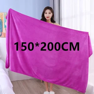 Baths Towel Quick-dry Home Hotel Large Size Massage Beach Bathrobe Soft Beauty Salon Steaming Bed Sheet Bath Towels for Adults 1