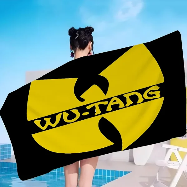 Singer W-WU-T--TANG Microfiber Beach Towel Absorbent Quick Dry Soft Yoga Swimming Resort Mountain Climbing Towel 5