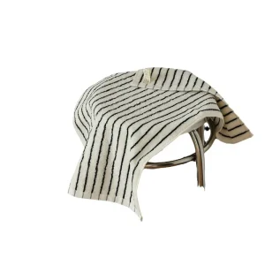 New Pure Cotton Classic Fashion Striped Combed Cotton Towel Bathroom Skin-friendly Absorbent Bath Towel Towel 1