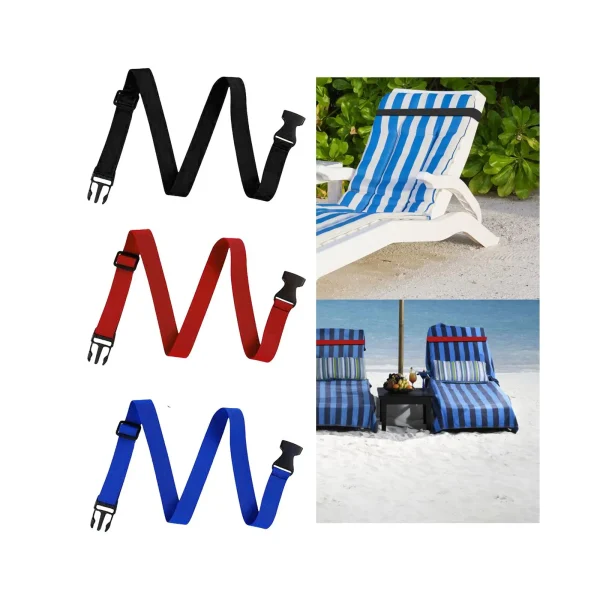 Towel Bands Lightweight Multifunction Towel Straps for Travel 6