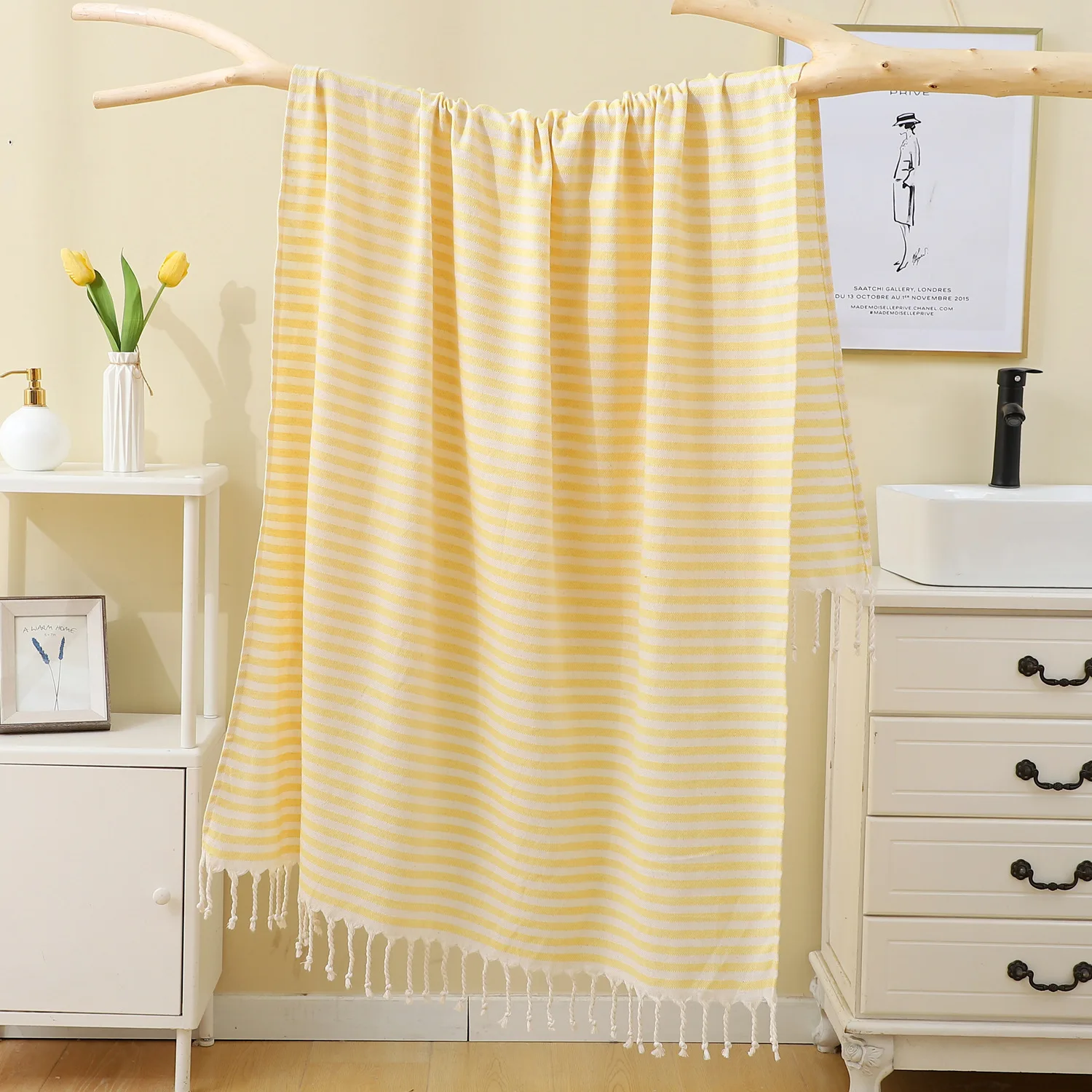 yellow