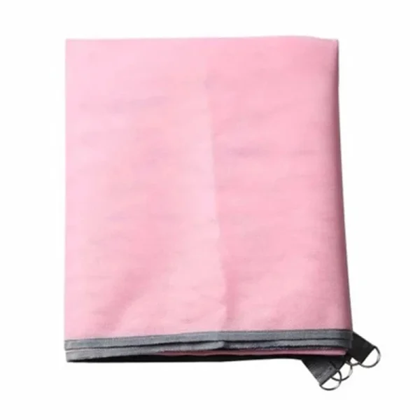 Sand Free Beach Towel Portable Blue beach Towels Anti-slip Sand Mats Polyester Outdoor Towel for Beach support drop ship 3