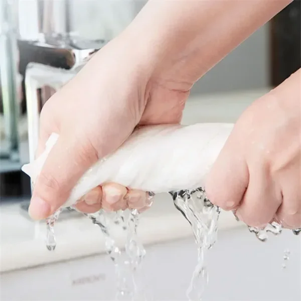 20/40 Towel Pcs Compressed Bath Towels Bathroom Accessories Hotel For Home & Garden Portable Wet Tissue Compact Household Wipes 5