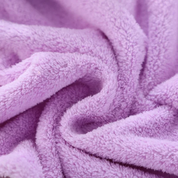 Dry Hair Cap Sports Towel Fiber Super Fine Adult Bath Towel Towels Bathroom Soft Turban for Hair Drying Miss Serviettes Face Wet 5