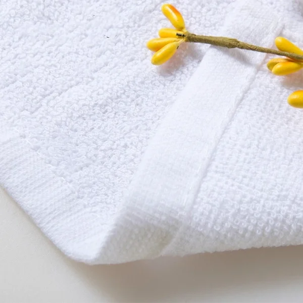 AhLoyalty 5pcs/lot 25*25CM Soft Square Towel Handkerchief Face Hand Small Travel Bathing Towels for Adult Kids Wholesale 5