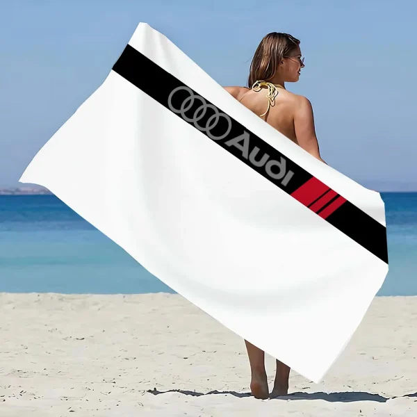Quick-drying Towels Adults A-audi-I Serviette Sport Woman Bathrobe Shower Bathroom Accessories Large Towel Towels for the Body 5