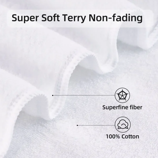 S-Saint B-Barth Polyester cotton towel sports quick-drying super absorbent camping towel super soft and lightweight towel 3