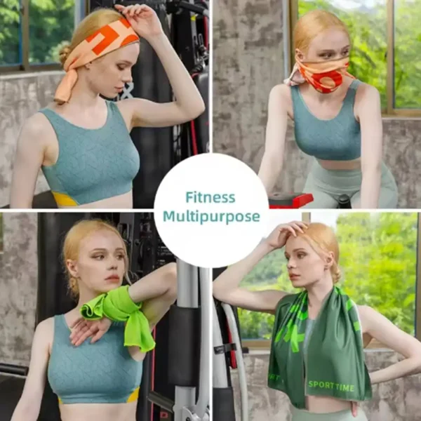 F-Fortnites Hot Game Microfiber Beach Towel Absorbent Quick Dry Soft Yoga Swimming Resort Mountain Climbing Towel 6