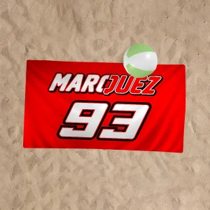 M-Marquez 93 Big Microfiber Beach Towels Quick Dry Towel Sand Beach Towels Pool Towel For Travel Swim Pool Yoga 1