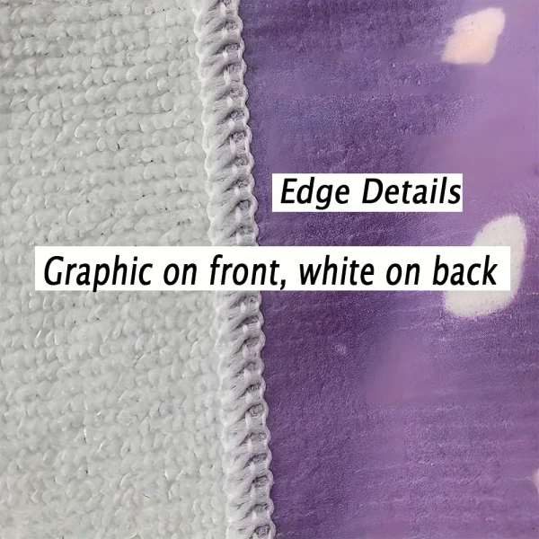Blue Tiger Electric Cool Beach TowelMicrofiber terry bath towels for yoga, travel, swimming, fitness and camping 5