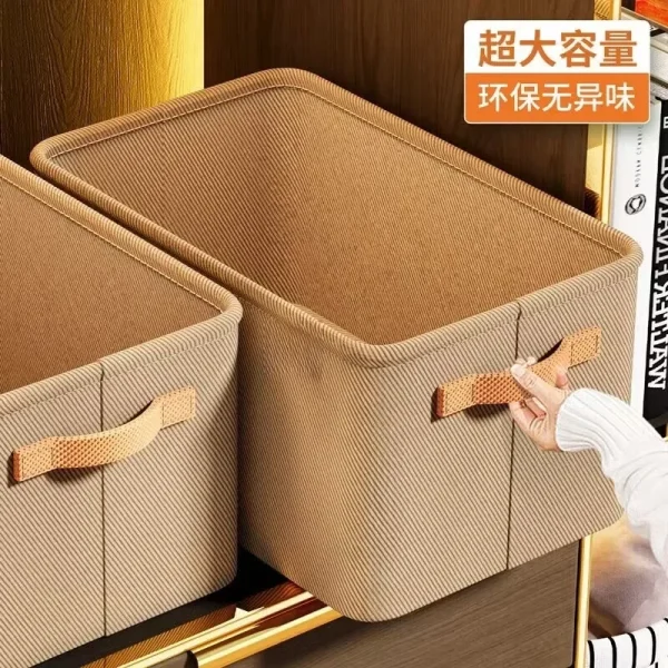 Thicken Clothes Organizer Pants Sweater Storage Cabinets Drawers Organizer Jeans Storage Box Wardrobe Clothes Storage Organizers 1