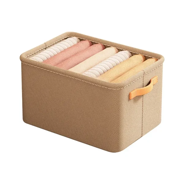 Thicken Clothes Organizer Pants Sweater Storage Cabinets Drawers Organizer Jeans Storage Box Wardrobe Clothes Storage Organizers 5