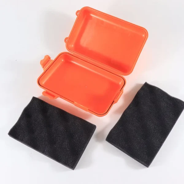 Large Tool Outdoor Survival Kit Box Shockproof And Pressure Proof Waterproof And Fall Proof Sealed Box Wild Survival Storage Box 3