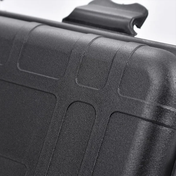 Large Tool Outdoor Survival Kit Box Shockproof And Pressure Proof Waterproof And Fall Proof Sealed Box Wild Survival Storage Box 5
