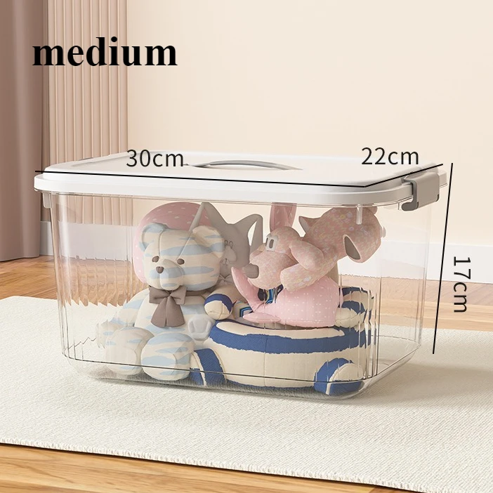 Transparent M
