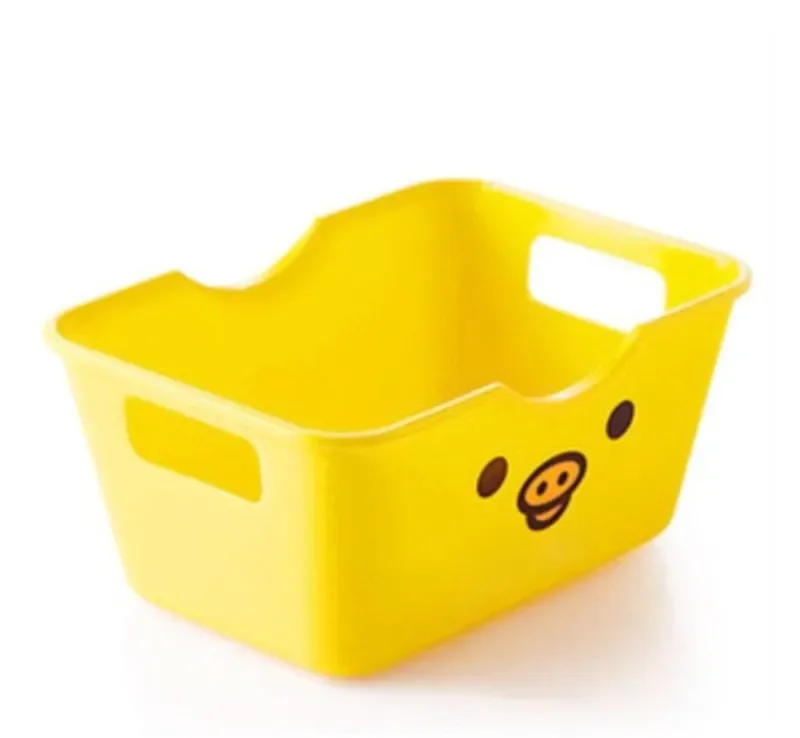 yellow pig