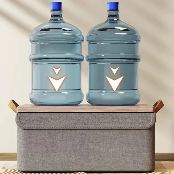 Steel Frame Folding Storage Boxes Dust-proof Moisture-proof Clothes Trousers Socks Home Organization Drawer Wardrobe Storage Box 4