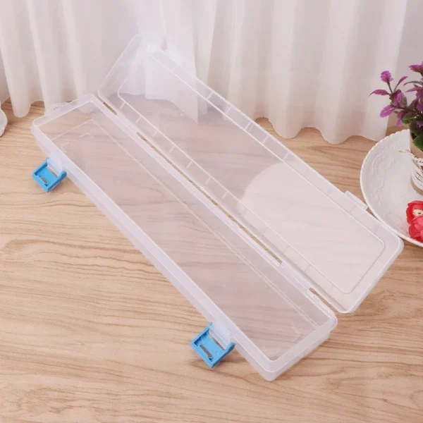1Pc Brush Painting Pencils Storage Box Watercolor Pen Container Drawing Tools Bin 3