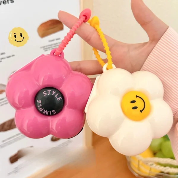 Flower Storage Box Pendant Portable And Compact Medicine Box Multifunctional Packaging Box 1