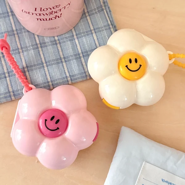 Flower Storage Box Pendant Portable And Compact Medicine Box Multifunctional Packaging Box 6